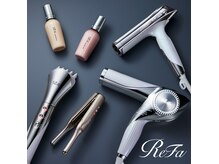 ブリッサ ヘアー(brisa hair)の雰囲気（SNSでバズり中Refaシリーズお取り扱いしてます♪♪）