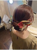 20代30代40代似合わせ小顔アップスタイルチュラル透明感カラー