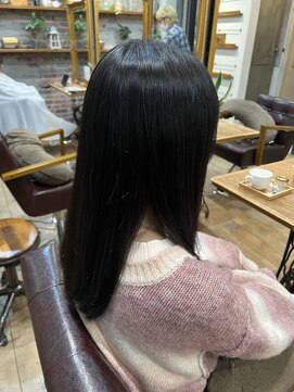 ゴーシェン 津田沼本店(Goshen) ナチュラルノンダメージ縮毛矯正