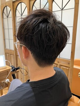 ルシードスタイル グローバルディー 稲毛店(LUCIDO STYLE GLOBAL.D) ビジネス20代30代40代髪質改善オージュア白髪染め稲毛駅