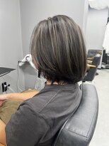 ヘアーリゾート ルアーナ(hair resort LUANA)&nbsp;髪質改善カラー