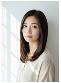 酸性ストレート髪質改善縮毛矯正白髪染めハイライト30代40代50代