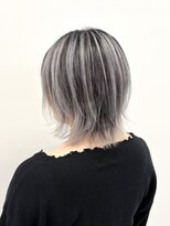 ロサ ファイブヘアー(Rosa..5Hair)&nbsp;ショートヘアーバレイヤージュ！