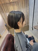 エミオ(emio)&nbsp;ショートボブ