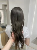 シルバーグレージュ