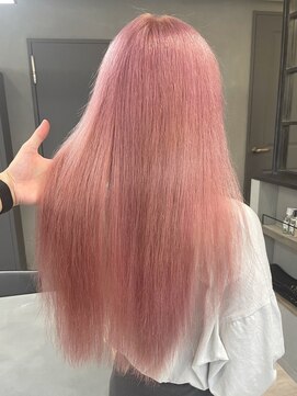 ルーブ トウキョウ(Loob. TOKYO) ハイトーンカラーミルクティーベージュピンクベージュ韓国30代