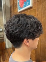 シルフィ(sylph) 【sylph/表参道】メンズパーマ/ニュアンスパーマ