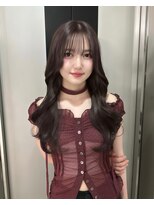 レブ 心斎橋(REV.)&nbsp;髪質改善/ブリーチ/ダブルカラー/韓国/インナーカラー/心斎橋