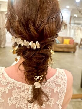 ミザリー(MISERY) 編みおろし