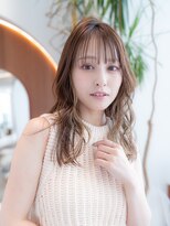 ハバナ 渋谷(HAVANA)&nbsp;レイヤー／レイヤーカット／大人かわいい／バングカット