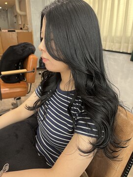 シアカ(SEA A KA) SEA A KAお客様スタイル142佐々木希美 2025.7