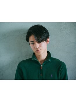 メンズのスペシャリストが創るお洒落なパーマstyleでモテ髪に!再現性高く朝のセットも楽に【大阪/寝屋川】