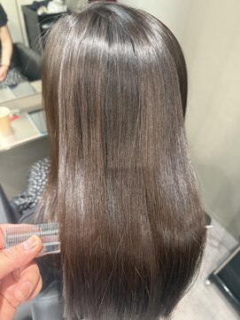 モダンメイド 四条烏丸(modern made) 髪質改善美髪矯正