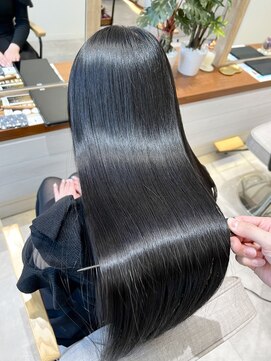 アン レミエ(Un LEMiE) 【髪質改善】METEOトリートメント