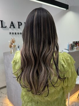 ラピステン 福岡天神 大名店(Lapis) エクステロング/エクステデザイン/シールエクステ