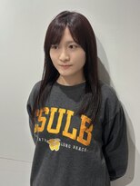 ゼストララ(ZEST Lara)&nbsp;秋にぴったりブラウン【吉祥寺】あおい