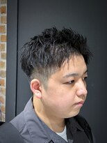 ヒロギンザ 大阪本店(HIRO GINZA)&nbsp;アップバングショート