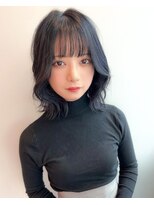 モア(more) 似合わせ小顔カット