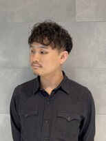 ドゥーエン 上本町店(DoEN)&nbsp;シャドウパーマ