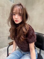 ケイト(kate)&nbsp;〔kate 大宮〕　ショコラブラウン×ラフレイヤー