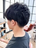 束感メンズショート