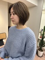 オルカ(orca)&nbsp;【nanami】ワンカラーで出来るベージュカラー