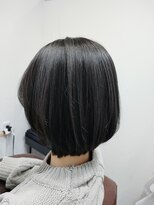 ボクノ 9号店 鳴海(bokuno)&nbsp;丸みのあるボブ