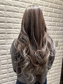 エル(Ailes) エアタッチバレイヤージュ