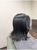 髪質改善トリートメント　宮の沢　美容室