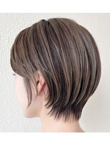 オークス(Ark's)&nbsp;グラデーションショート