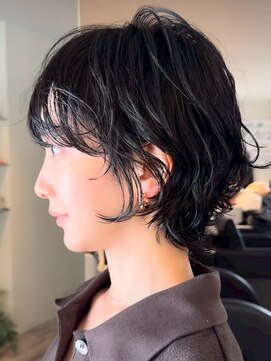 リリック パーマ(LYLICK) 似合わせパーマ