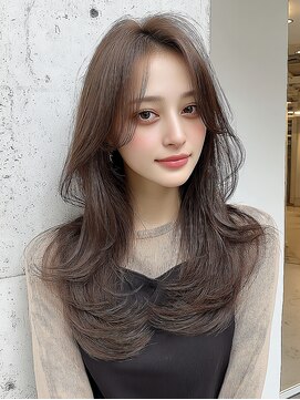 レア 渋谷(Le'a) Le'a　渋谷　レイヤーカット/ボブ/髪質改善【レア　シブヤ】