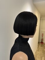 One hair salon  札幌　髪質改善×美肌改善&nbsp;【髪質改善カラー×ショート】札幌駅美容室one美髪髪質改善