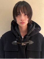 ルノ(RUNO)&nbsp;メンズレイヤーボブ