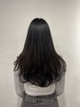 エイバヘア 新大久保(AVAHAIR) レイヤーカット