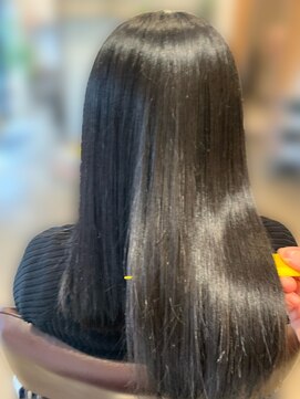 きのま 東白楽 東神奈川 【ツヤ髪】ハホニコトリートメント