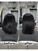 シゲ 自由が丘店(SHIGE)&nbsp;【髪質改善カット】美髪トリートメント＋カット