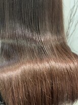 ロゼ(rosee)&nbsp;【フルオーダー縮毛】一人一人に合わせた処方で艶髪へ導きます！