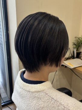 アルター(aL ter) イメチェン/ピンクベージュ/アンブレラカラー/前髪/鎌取林愛華