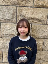 フミ 本店(Fumi)&nbsp;山本 温菜