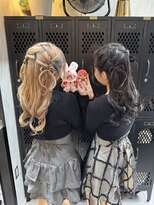 ヴァイス 渋谷店(VAICE)&nbsp;双子アレンジ/推し活/ハーフツイン