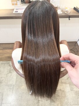 エイクス 津田沼(AQs) 髪質改善/縮毛矯正/美髪/艶髪/髪質改善トリートメント/津田沼