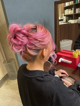 カーサ 祇園(CASA) アップスタイル