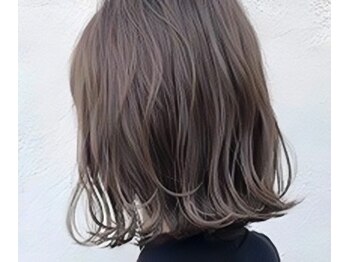 ヘアークリエイティブ サウスゴア(Hair Creative SOUTH GOA)の写真/パーマが似合わないって諦めてませんか？髪内部にしっかりと水分補給。毛先まで柔らかパーマがココで叶う♪