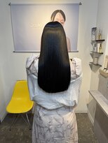 ジュール 池袋(Joule)&nbsp;縮毛矯正で髪質改善