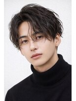 MEN'S SALON NAM 我孫子メンズカット&メンズパーマ【メンズサロン ナム】 フェザーパーマ/ツイスパ/韓国マッシュ/我孫子駅/men's