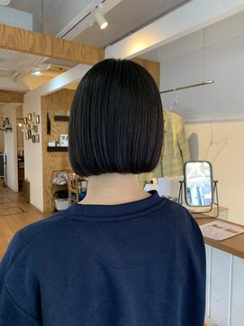 レガート(LEGATO) ボブ