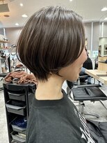 レト 梅田店(LETO)&nbsp;ショートボブ