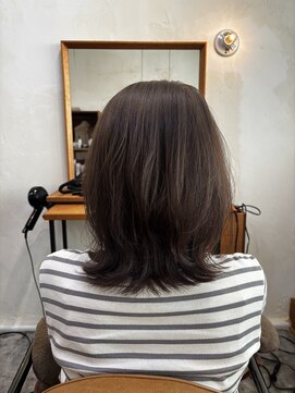 スロウ(sloe) レイヤーカット