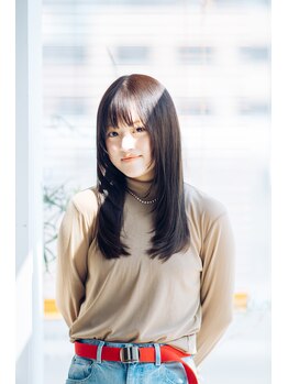 コティーユニ(Kotii uni)の写真/「もう悩まない！」髪質にあった縮毛矯正で、癖毛も自然にまとまる髪へ♪あなた史上最高の美髪へ！★